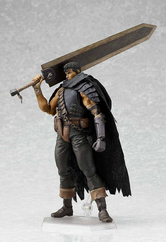 figma Berserk: Guts Black Soldier ver. MaxFactory