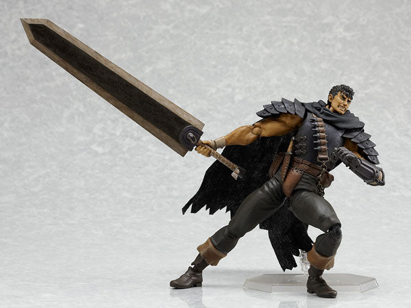 figma Berserk: Guts Black Soldier ver. MaxFactory