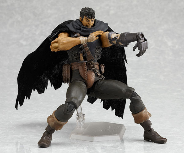 figma Berserk: Guts Black Soldier ver. MaxFactory