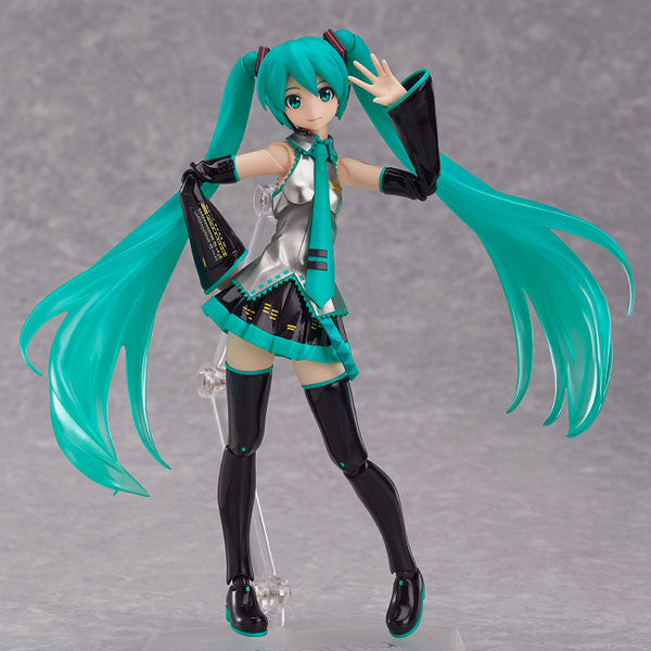 figma - Character Vocal Series 01 Hatsune Miku 2.0 Max Factory 200