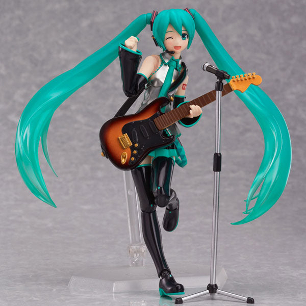 figma - Character Vocal Series 01 Hatsune Miku 2.0 Max Factory 200