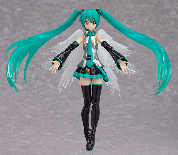 figma - Character Vocal Series 01 Hatsune Miku 2.0 Max Factory 200