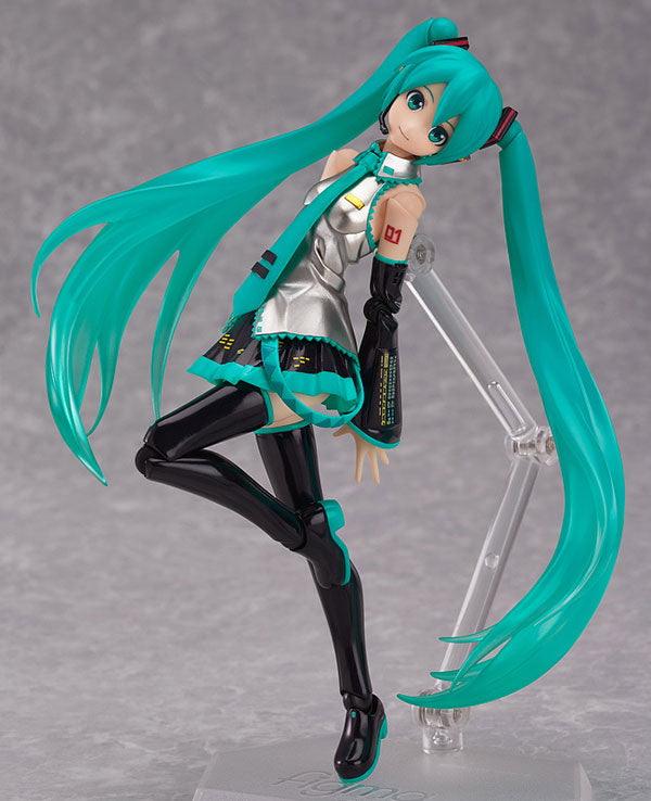 figma - Character Vocal Series 01 Hatsune Miku 2.0 Max Factory 200