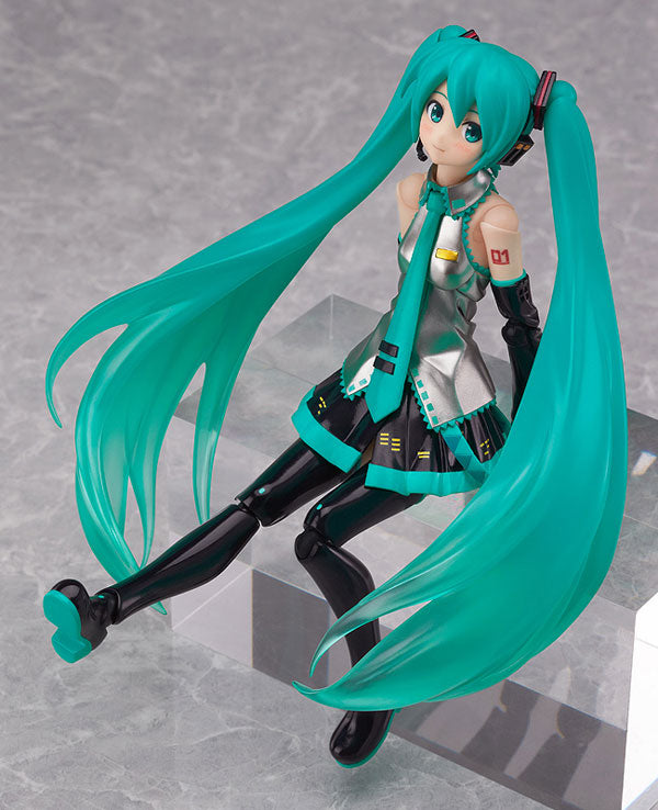 figma - Character Vocal Series 01 Hatsune Miku 2.0 Max Factory 200