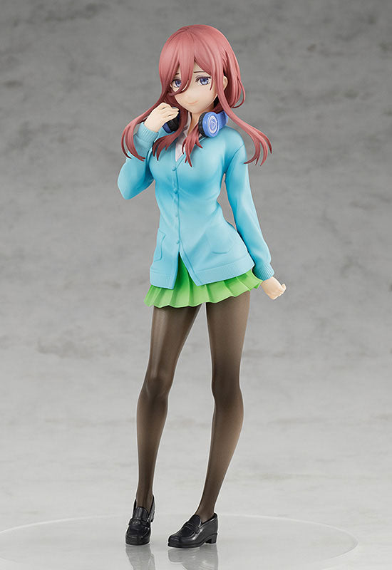 POP UP PARADE The Quintessential Quintuplets Miku Nakano Good Smile Company