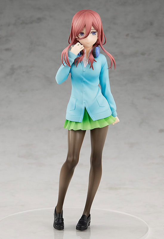 POP UP PARADE The Quintessential Quintuplets Miku Nakano Good Smile Company