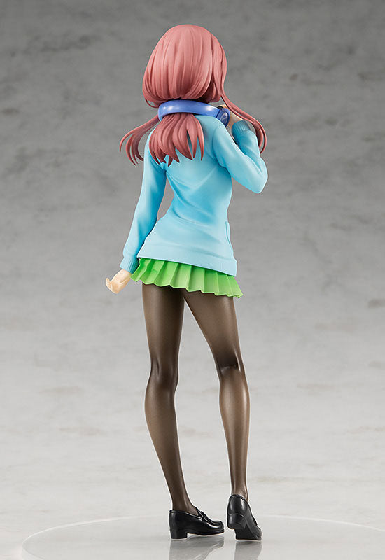 POP UP PARADE The Quintessential Quintuplets Miku Nakano Good Smile Company