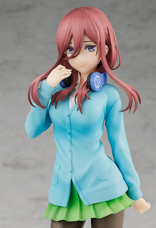 POP UP PARADE The Quintessential Quintuplets Miku Nakano Good Smile Company