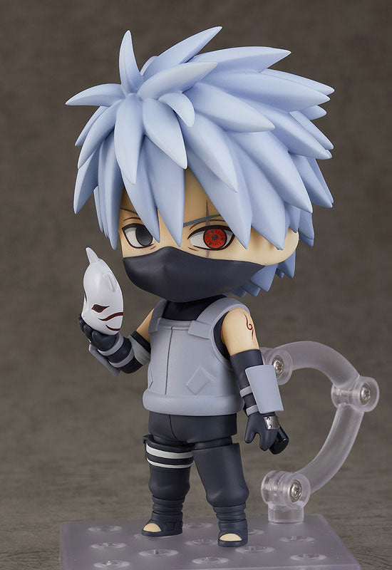 Nendoroid Naruto Shippuden Kakashi Hatake Anbu Black Ops ver. Good Smile Company 1636