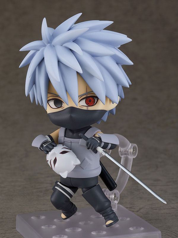 Nendoroid Naruto Shippuden Kakashi Hatake Anbu Black Ops ver. Good Smile Company 1636