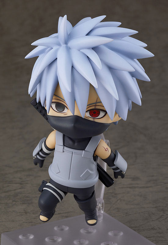 Nendoroid Naruto Shippuden Kakashi Hatake Anbu Black Ops ver. Good Smile Company 1636