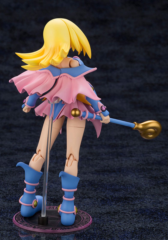 CrossFrame girl Dark Magician Girl Plastic Model kit