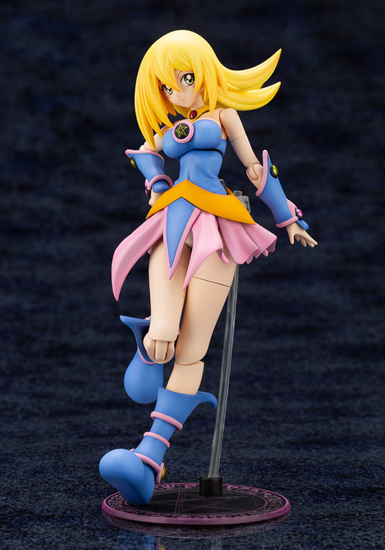 CrossFrame girl Dark Magician Girl Plastic Model kit