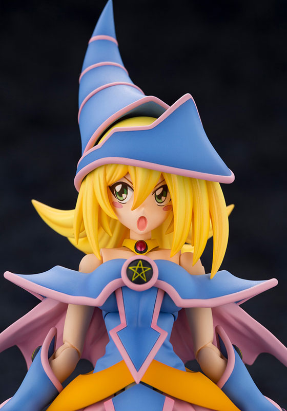 CrossFrame girl Dark Magician Girl Plastic Model kit