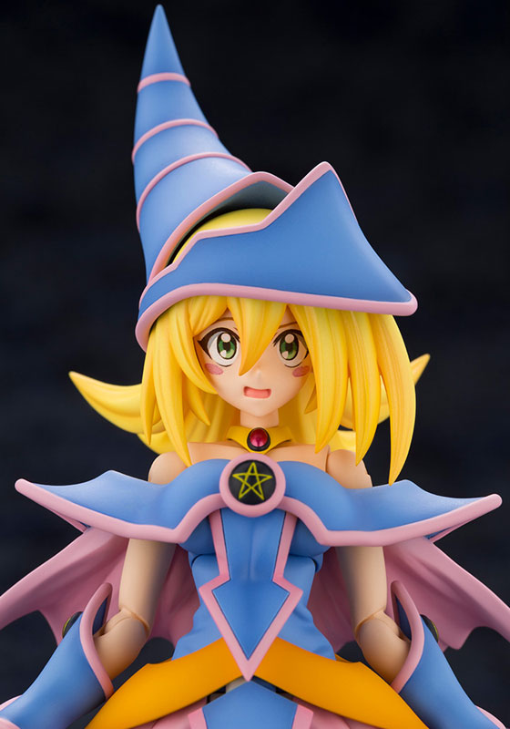 CrossFrame girl Dark Magician Girl Plastic Model kit