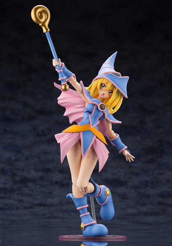 CrossFrame girl Dark Magician Girl Plastic Model kit