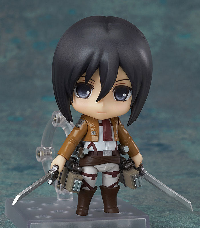 Nendoroid Shingeki no Kyojin Mikasa Ackerman Good Smile Company 365