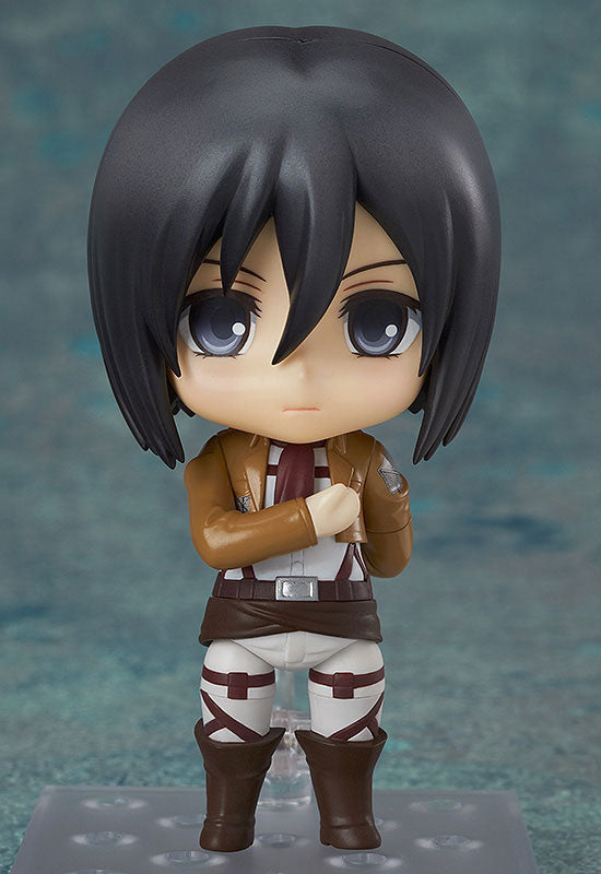Nendoroid Shingeki no Kyojin Mikasa Ackerman Good Smile Company 365