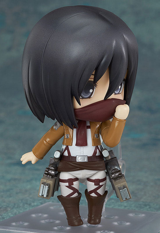 Nendoroid Shingeki no Kyojin Mikasa Ackerman Good Smile Company 365