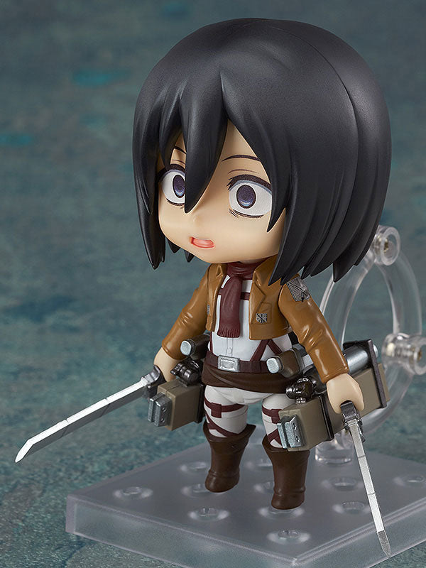 Nendoroid Shingeki no Kyojin Mikasa Ackerman Good Smile Company 365