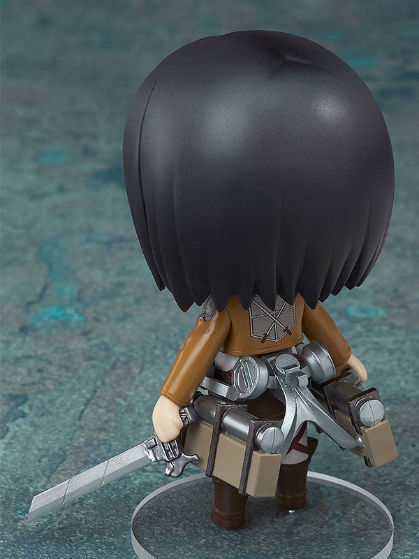 Nendoroid Shingeki no Kyojin Mikasa Ackerman Good Smile Company 365
