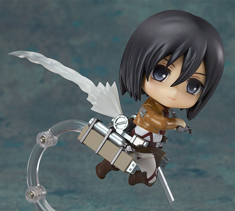 Nendoroid Shingeki no Kyojin Mikasa Ackerman Good Smile Company 365