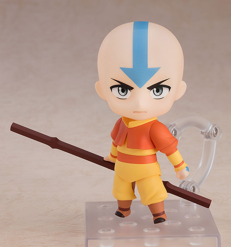 Nendoroid Avatar the Legend of Aang Aang Good Smile Company 1867