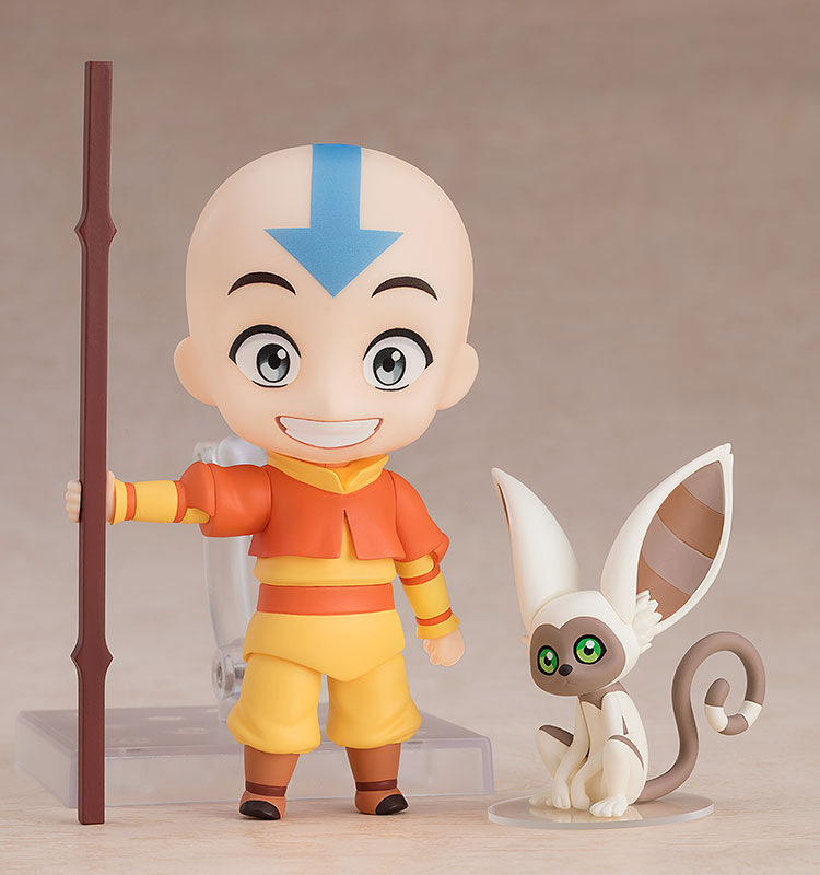 Nendoroid Avatar the Legend of Aang Aang Good Smile Company 1867