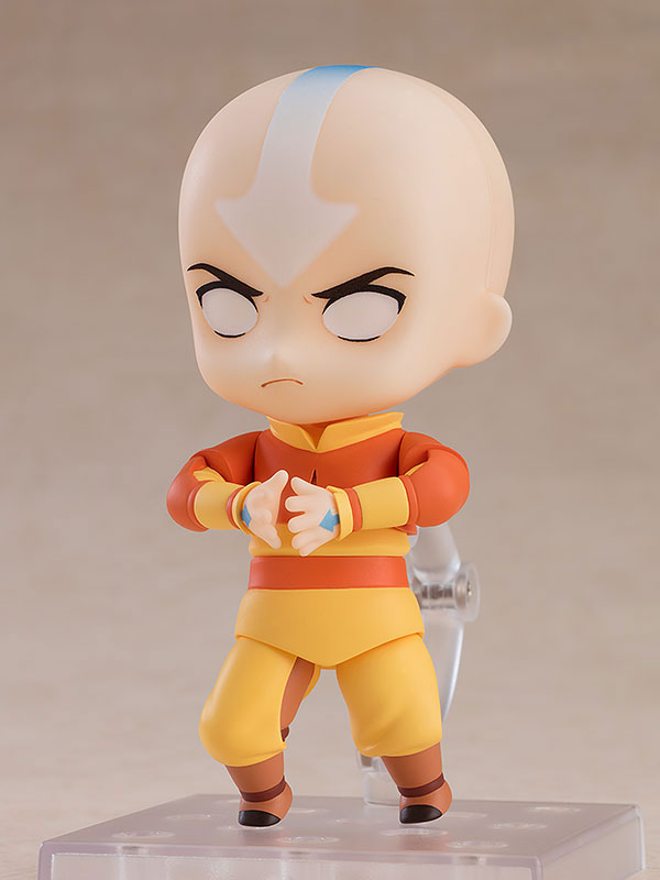 Nendoroid Avatar the Legend of Aang Aang Good Smile Company 1867