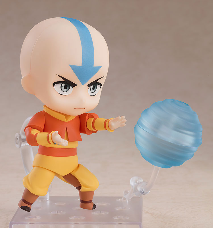 Nendoroid Avatar the Legend of Aang Aang Good Smile Company 1867