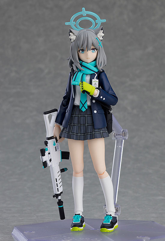 figma Blue Archive Shiroko Sunaookami Max Factory 567