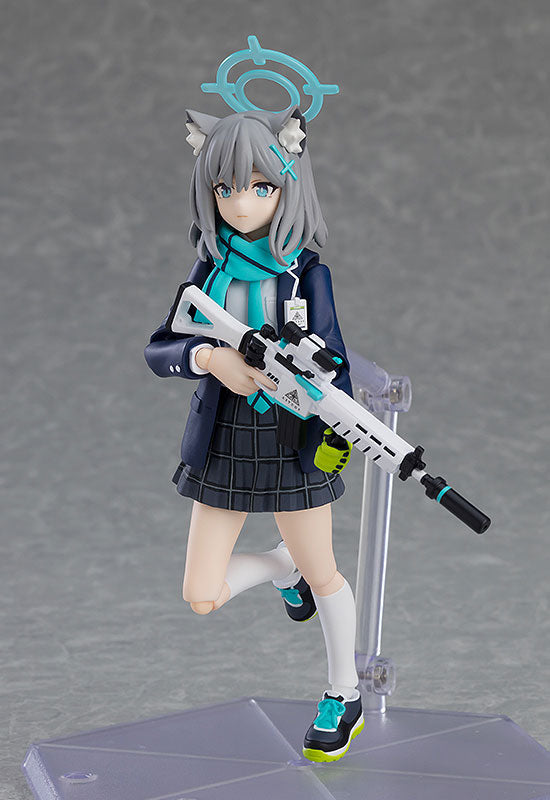 figma Blue Archive Shiroko Sunaookami Max Factory 567