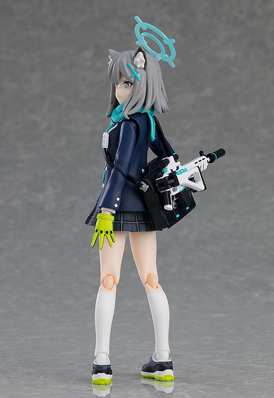 figma Blue Archive Shiroko Sunaookami Max Factory 567