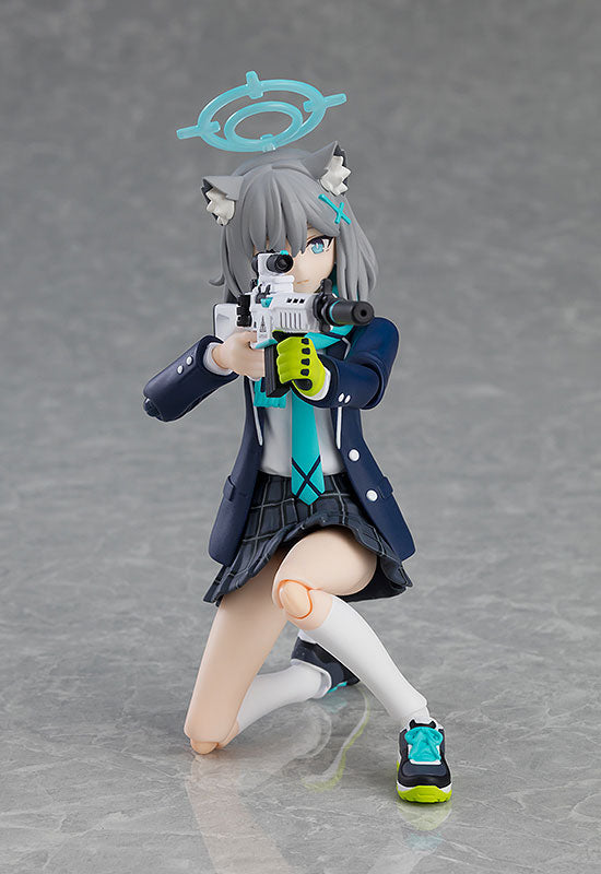 figma Blue Archive Shiroko Sunaookami Max Factory 567