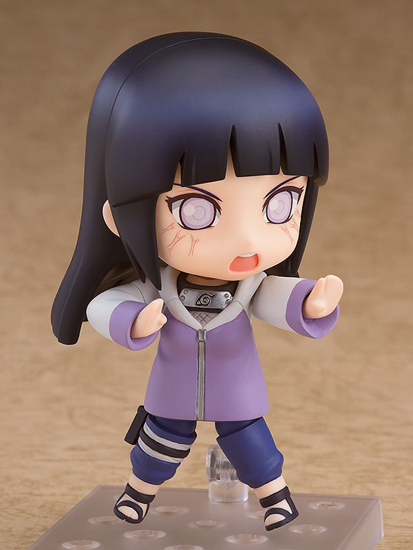 Nendoroid Naruto Shippuden Hinata Hyuga Good Smile Company 879