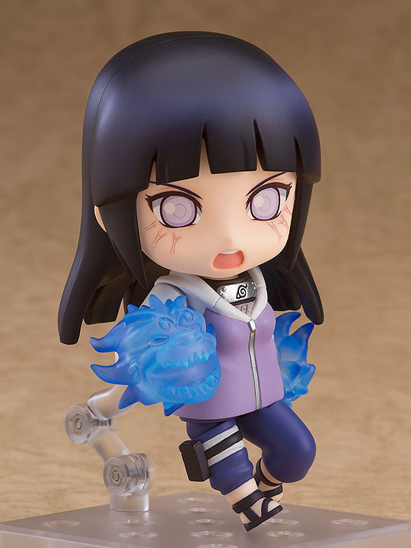 Nendoroid Naruto Shippuden Hinata Hyuga Good Smile Company 879