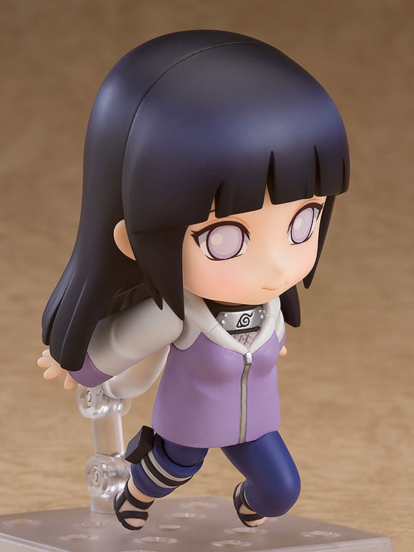 Nendoroid Naruto Shippuden Hinata Hyuga Good Smile Company 879