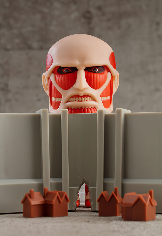 Nendoroid Shingeki No Kyojin Colossal Titan Goodsmile Company 1925