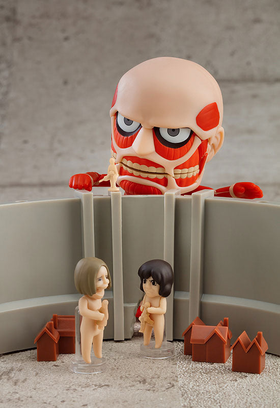 Nendoroid Shingeki No Kyojin Colossal Titan Goodsmile Company 1925