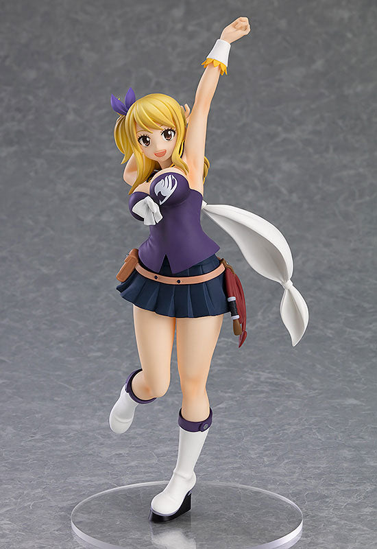 POP UP PARADE Fairy Tail Lucy Heartfilia Grand Magic Royale ver. Good Smile Company