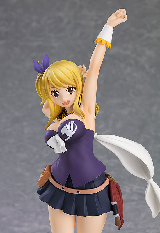 POP UP PARADE Fairy Tail Lucy Heartfilia Grand Magic Royale ver. Good Smile Company