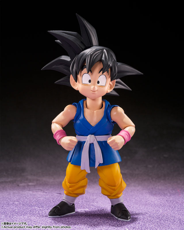 S.H. Figuarts Son Goku Dragon Ball GT Bandai