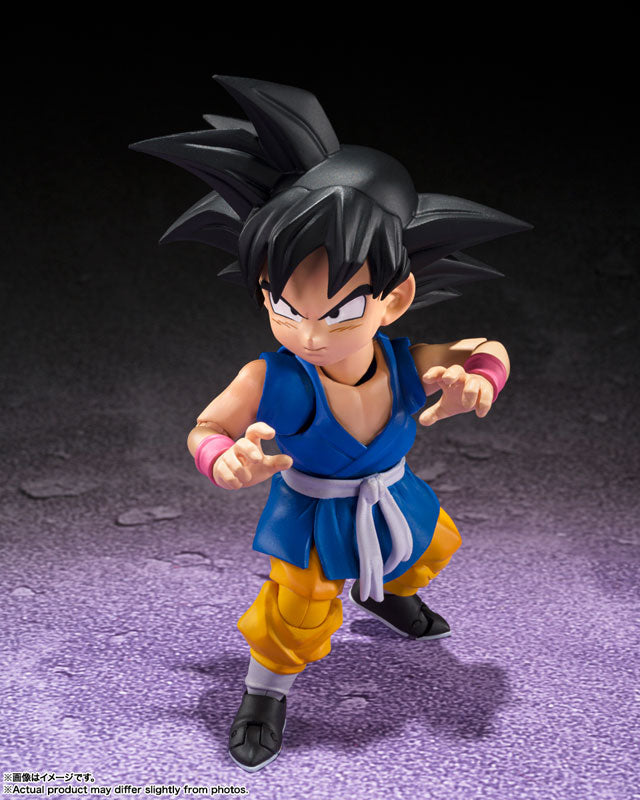 S.H. Figuarts Son Goku Dragon Ball GT Bandai