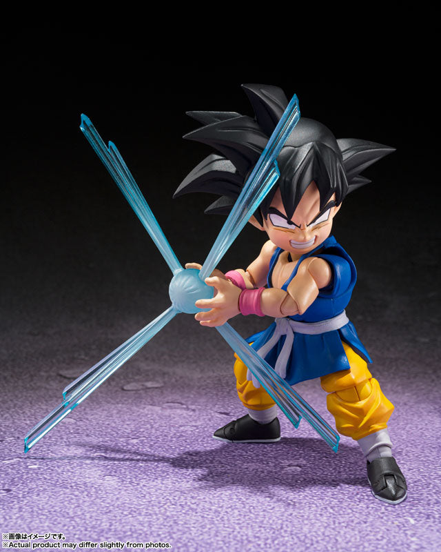 S.H. Figuarts Son Goku Dragon Ball GT Bandai