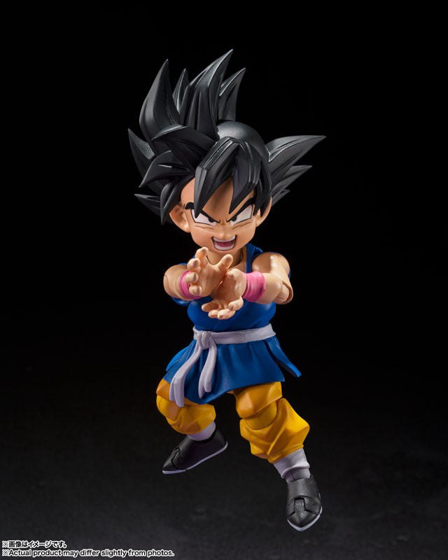 S.H. Figuarts Son Goku Dragon Ball GT Bandai