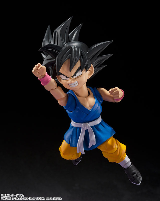 S.H. Figuarts Son Goku Dragon Ball GT Bandai