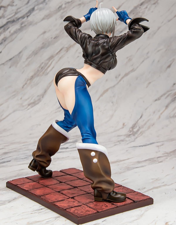 Kotobukiya Bishoujo SNK THE KING OF FIGHTERS '01 Angel Estatua