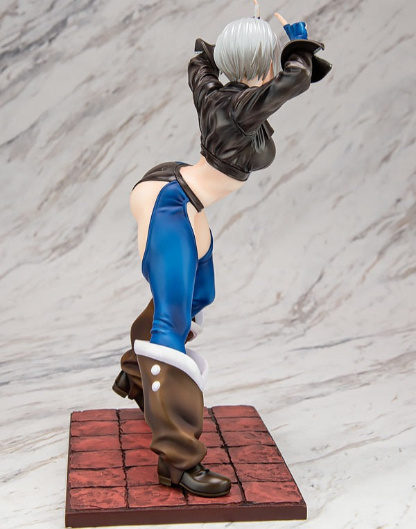 Kotobukiya Bishoujo SNK THE KING OF FIGHTERS '01 Angel Estatua