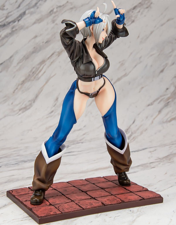 Kotobukiya Bishoujo SNK THE KING OF FIGHTERS '01 Angel Estatua