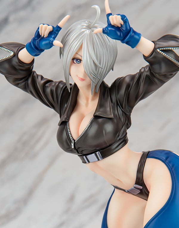 Kotobukiya Bishoujo SNK THE KING OF FIGHTERS '01 Angel Estatua